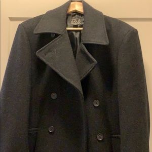 Men’s Pea Coat